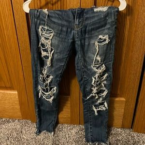 American Eagle Jeans/Jeggings